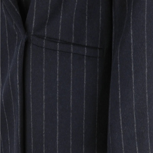 SUNCOO STRIPED-BLEND COAT - Picture 8 of 12